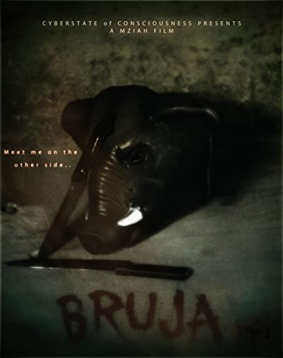 Bruja (2017) afişi Bruja (2017) afişi