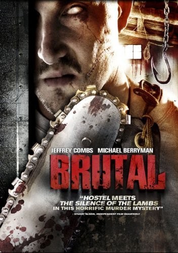 Brutal (2007) afişi Brutal (2007) afişi