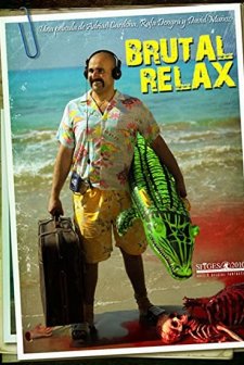 Brutal Relax (2010) afişi