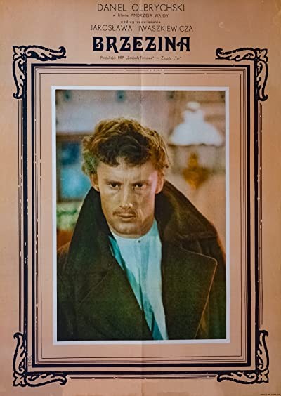 Brzezina (1970) afişi Brzezina (1970) afişi