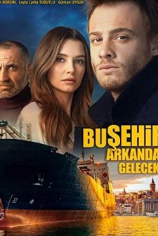 Bu Şehir Arkandan Gelecek (2017) afişi