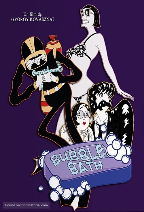 Bubble Bath (1979) afişi Bubble Bath (1979) afişi