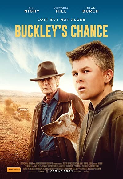 Buckley's Chance (2021) afişi Buckley's Chance (2021) afişi