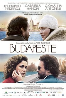 Budapeşte (2009) afişi