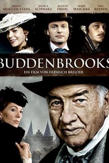 Buddenbrooks (2008) afişi