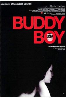 Buddy Boy (1999) afişi