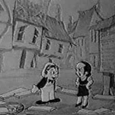 Buddy's Adventures (1934) afişi