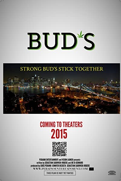 Buds (2016) afişi Buds (2016) afişi