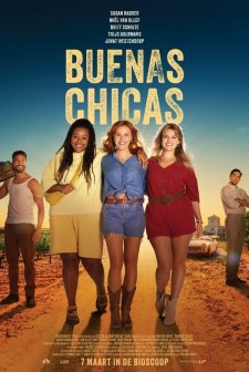 Buenas Chicas (2024) afişi