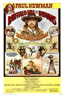 Buffalo Bill and the Indians, or Sitting Bull's History Lesson (1976) afişi