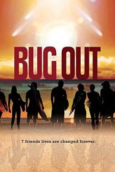 Bug Out (2017) afişi