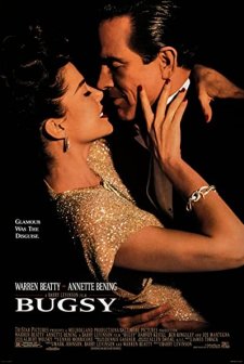 Bugsy (1991) afişi