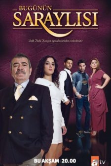 Bugünün Saraylısı Sezon 1 (2013) afişi