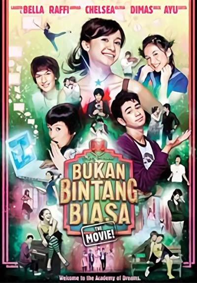 Bukan Bintang Biasa (2007) afişi Bukan Bintang Biasa (2007) afişi