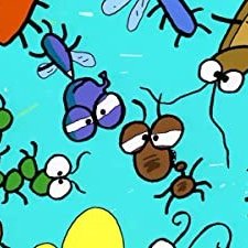 Bukashki (2002) afişi