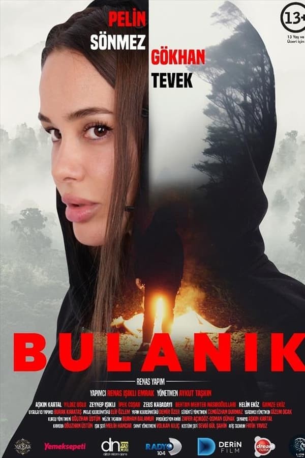 Bulanık (2024) afişi Bulanık (2024) afişi
