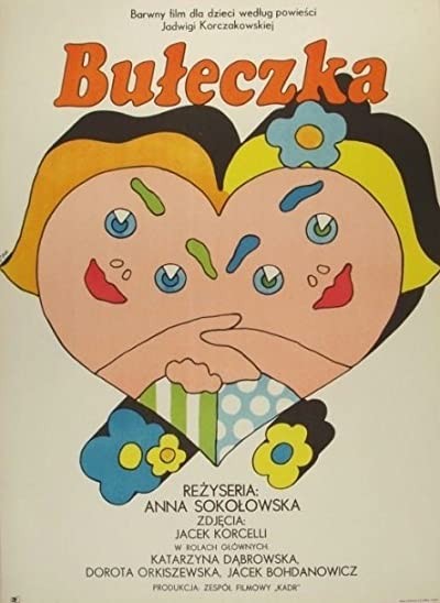 Buleczka (1973) afişi Buleczka (1973) afişi