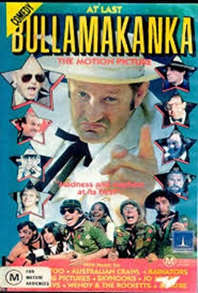 Bullamakanka (1983) afişi Bullamakanka (1983) afişi