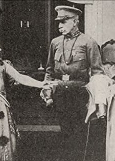 Bullets And Brown Eyes (1916) afişi