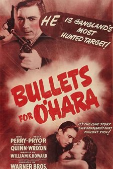 Bullets For O'hara