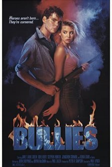 Bullies (1986) afişi