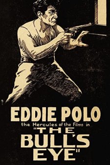 Bull's Eye (1917) afişi