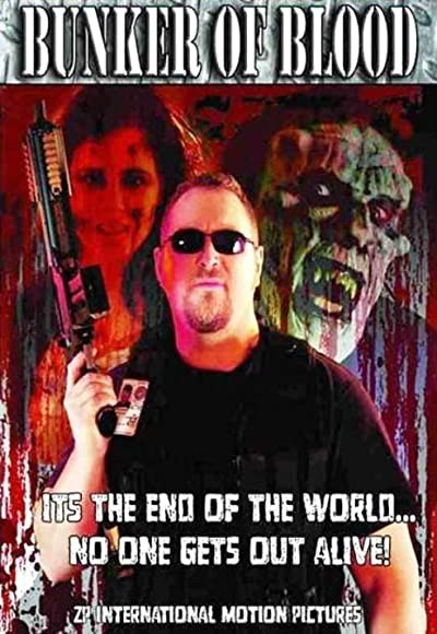 Bunker Of Blood (2011) afişi Bunker Of Blood (2011) afişi