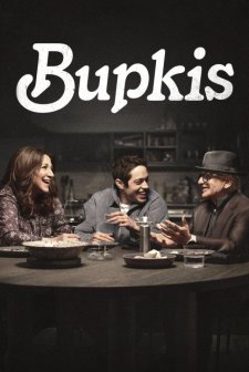 Bupkis (2023) afişi
