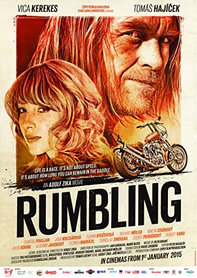 Burácení (2015) afişi Burácení (2015) afişi