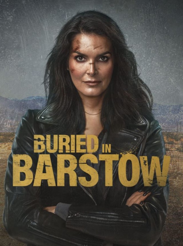 Buried in Barstow (2022) afişi Buried in Barstow (2022) afişi