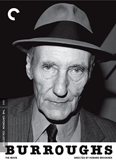Burroughs (1983) afişi Burroughs (1983) afişi