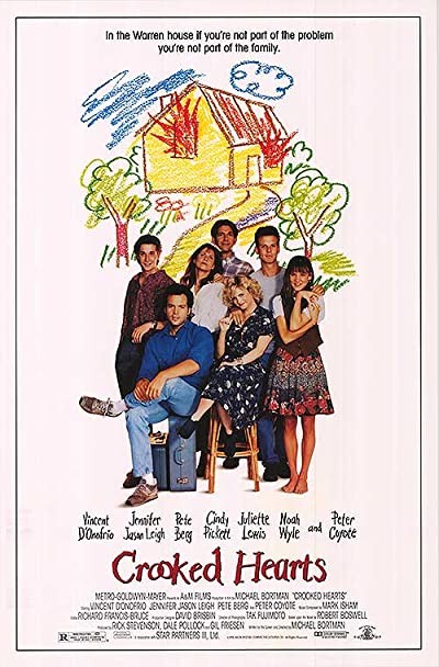 Buruk Kalpler (1991) afişi Buruk Kalpler (1991) afişi