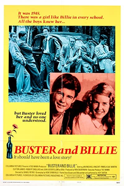 Buster And Billie (1974) afişi Buster And Billie (1974) afişi