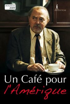 Butterflies Do Not Drink Coffee (2009) afişi