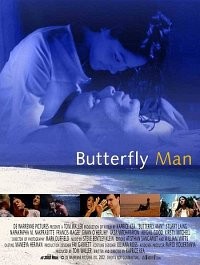 Butterfly Man (2002) afişi Butterfly Man (2002) afişi