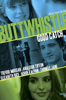Buttwhistle (2014) afişi