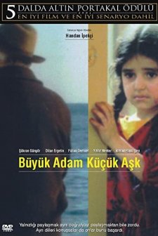 Büyük Adam Küçük Aşk (2001) afişi