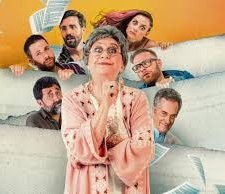 El Cumple De La Abuela (2020) afişi