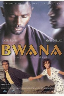 Bwana (1996) afişi