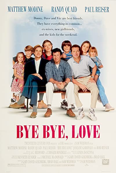 Bye Bye (1995) afişi Bye Bye (1995) afişi