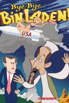 Bye-bye Bin Laden (2009) afişi