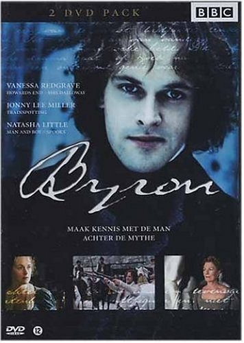 Byron (2003) afişi Byron (2003) afişi