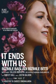 Bizimle Başladı Bizimle Bitti (2024) afişi