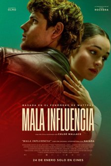 Kötü Etki (2025) afişi