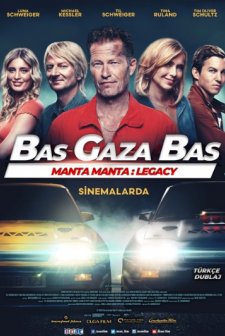 Bas Gaza Bas (2023) afişi