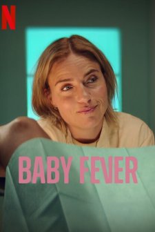 Baby Fever (2022) afişi