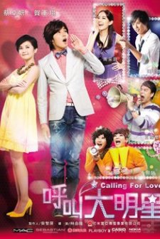 Calling For Love (2010) afişi
