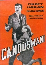 Can Düşmanı (1966) afişi Can Düşmanı (1966) afişi