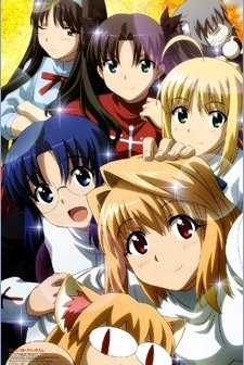 Carnival Phantasm (oav) (2011) afişi