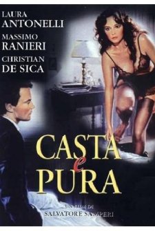 Casta E Pura (1981) afişi